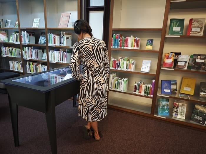 Les trésors de la bibliothèque - nos ouvrages et archives racontées