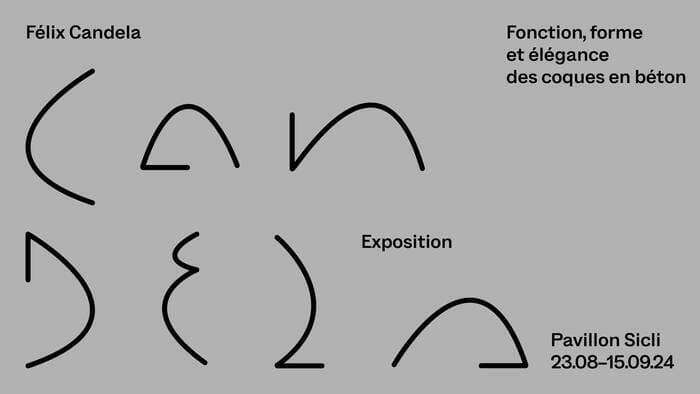 Félix Candela – Fonction, forme et élégance des coques en béton