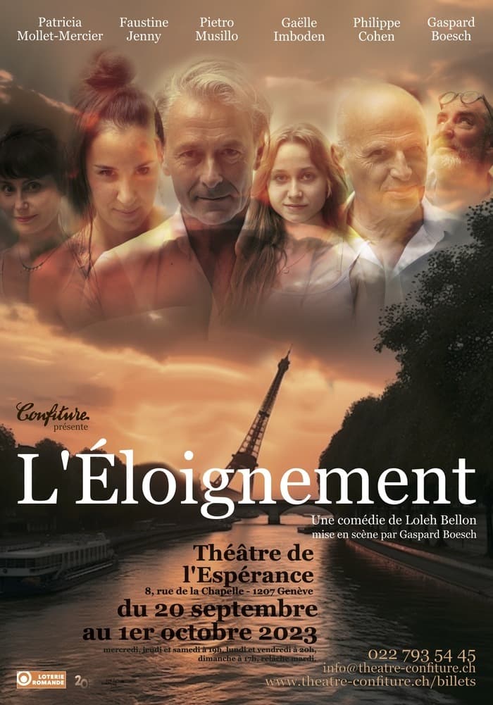 L'Eloignement
