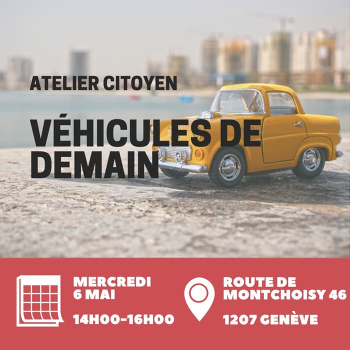 Les véhicules de demain