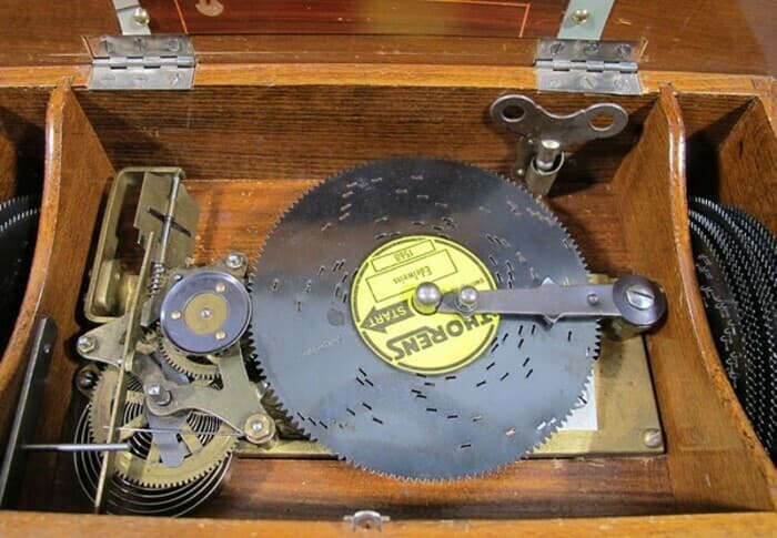 La face cachée des boîtes à musique