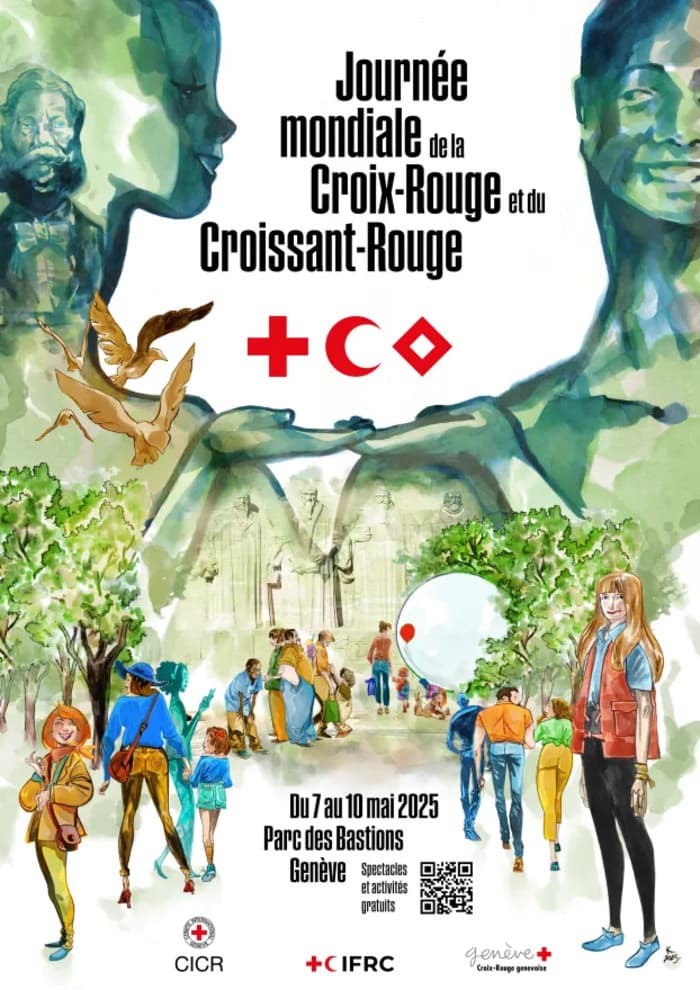 Journée mondiale de la Croix-Rouge et du Croissant-Rouge