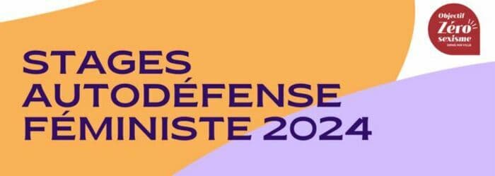 Stage d'autodéfense féministe "Ge Peux" femmes* adultes