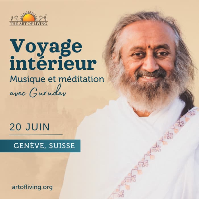 Voyage intérieur - Musique et méditation