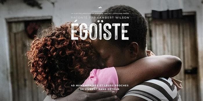 50 ans de MSF: projection du film Egoïste