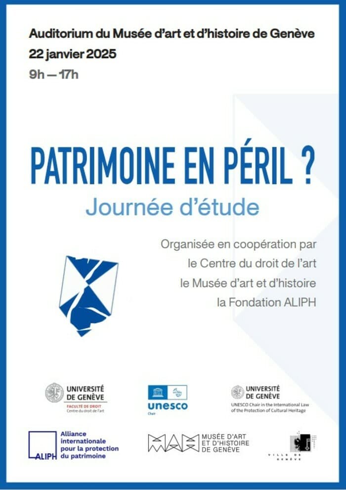 Patrimoine en péril?