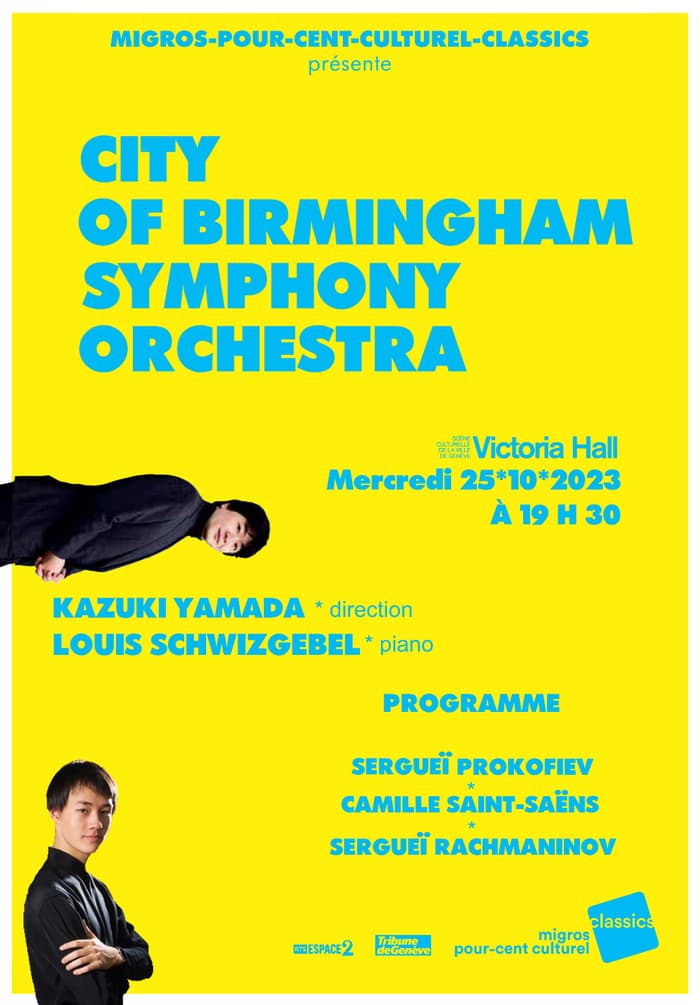 City of Birmingham Symphony Orchestra