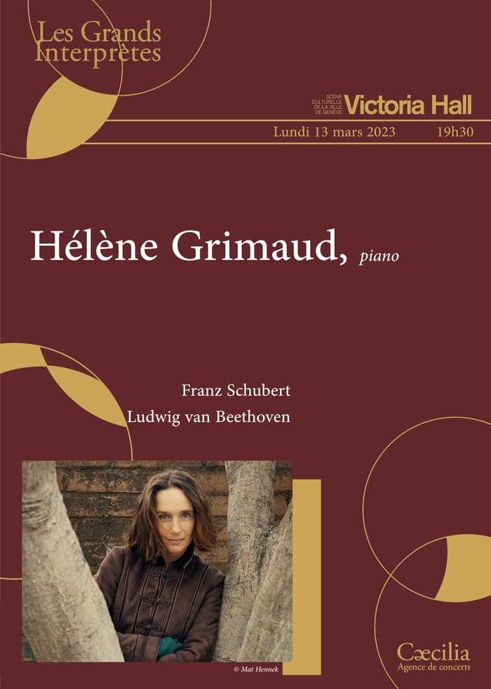 Hélène Grimaud