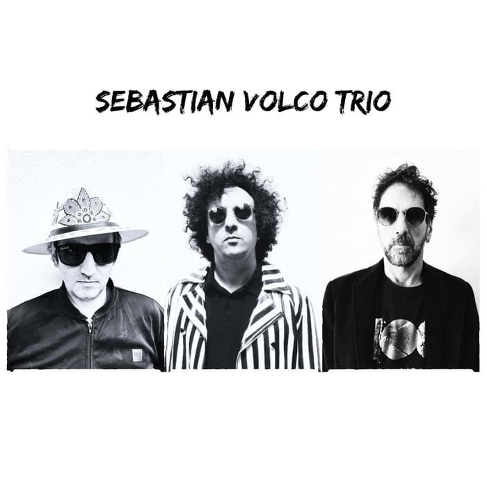 Sebastian Volco Trio