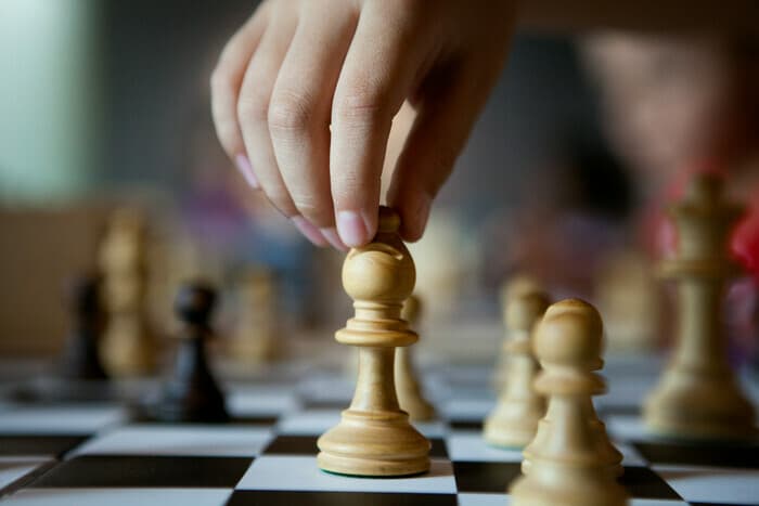 Rencontres pour seniors | Groupe d’échecs de Cité Seniors