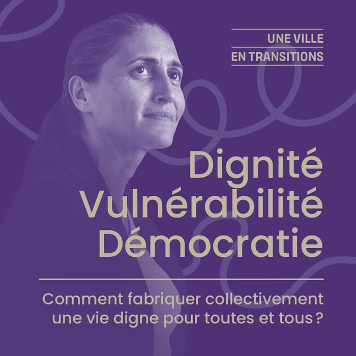 Conférence publique de Cynthia Fleury