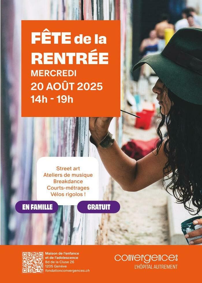 La Fête de la Rentrée