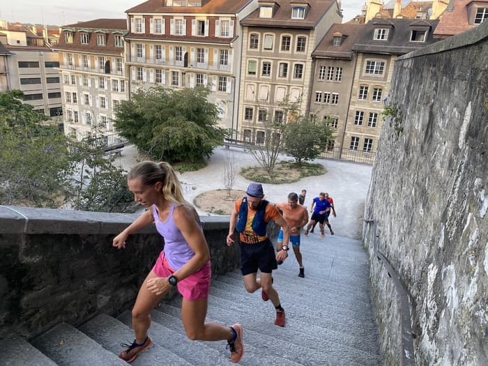Geneva Urban Trail: Enfilez vos baskets et venez découvrir la vieille-ville de Genève comme vous ne l'avez jamais vue!