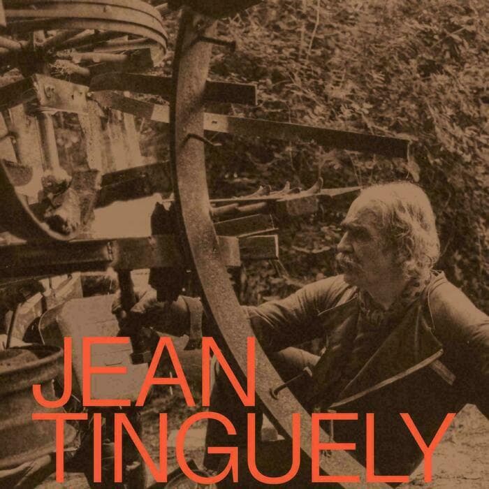 Exposition Jean Tinguely