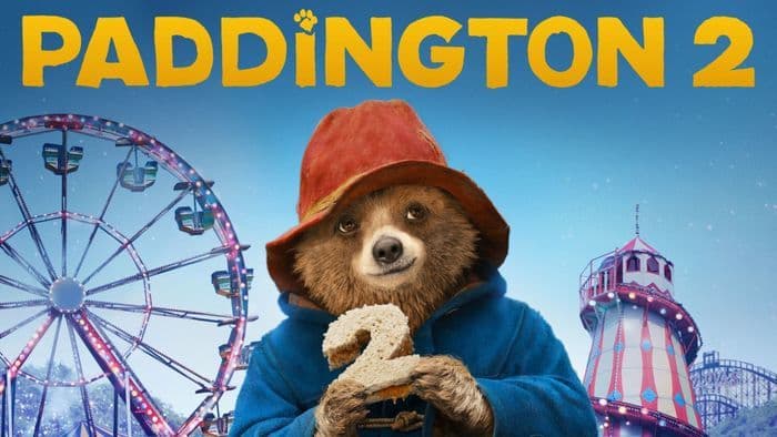 Cinéma en plein air : Paddington 2