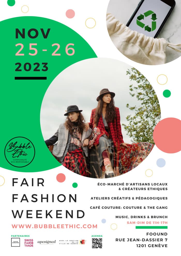 FAIR FASHION WEEKEND: 25-26.11.2023