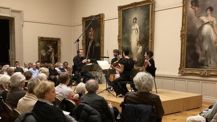 Concert: Intégrale Haydn #13