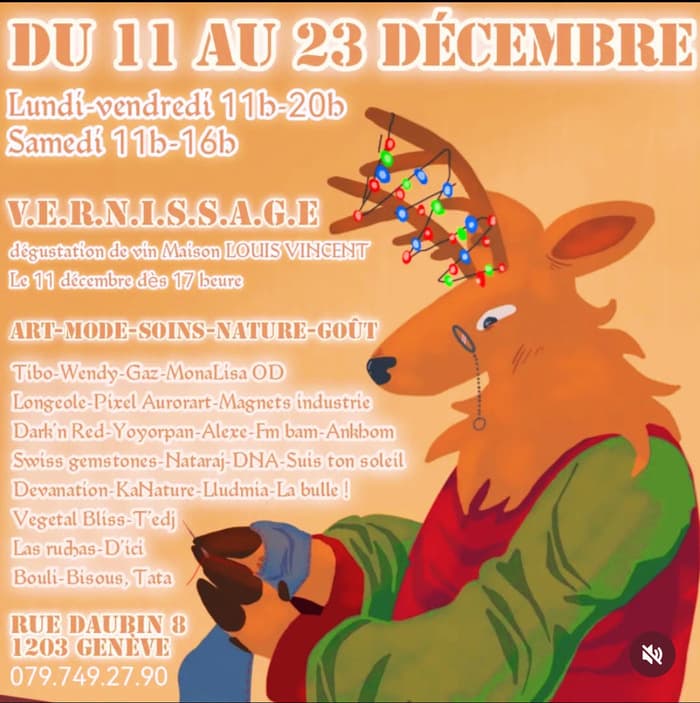 Le marché des Créateurs