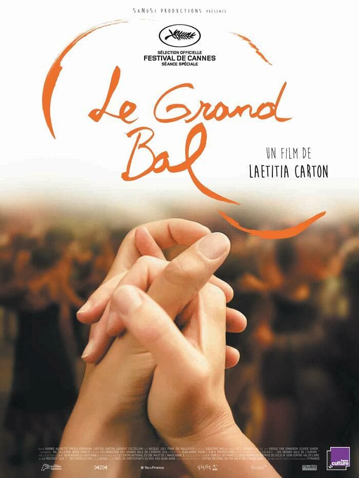 La danse au Cinéma | Projection du film documentaire «Le grand bal»