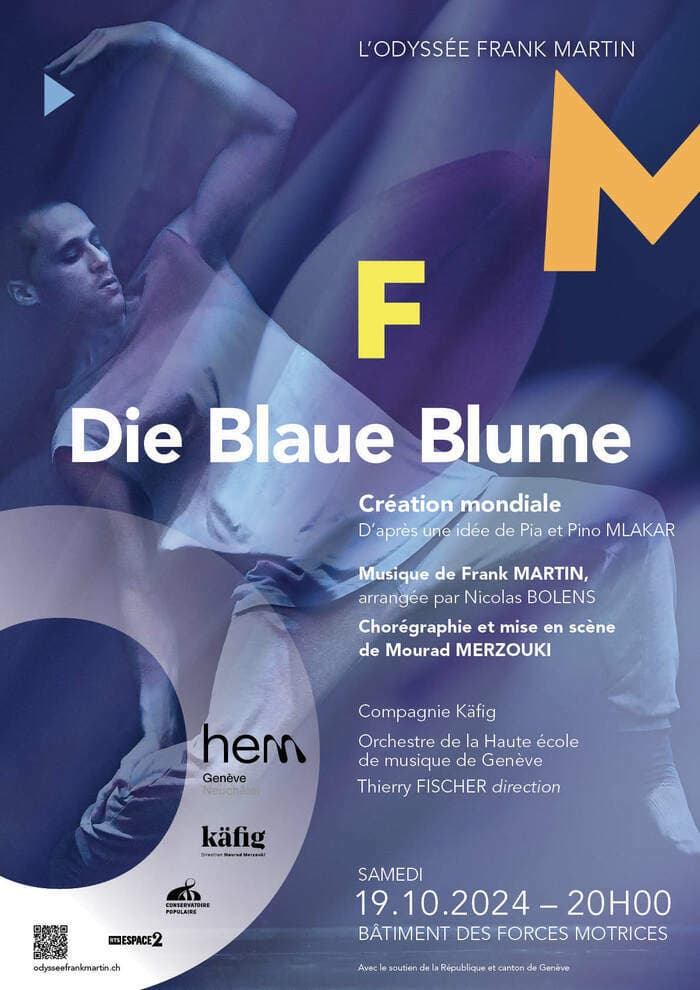 DIE BLAUE BLUME