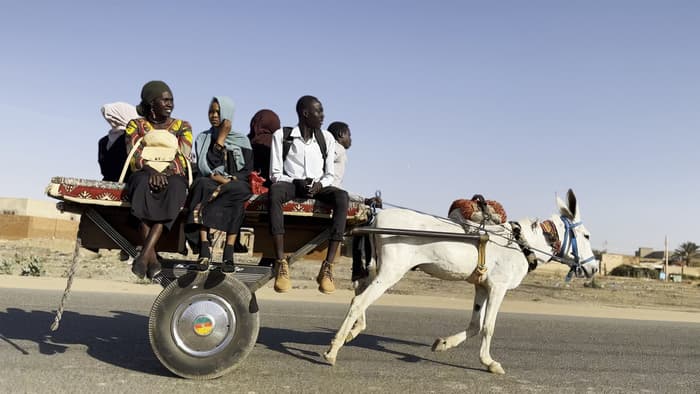 Khartoum