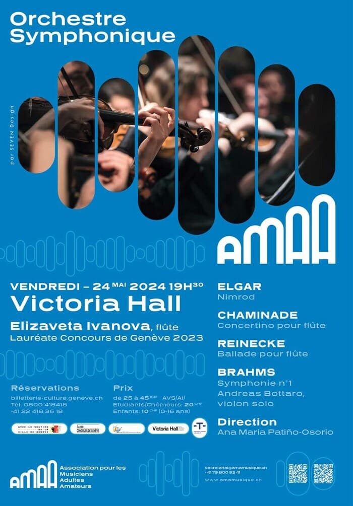 Orchestre Symphonique de l’AMAA