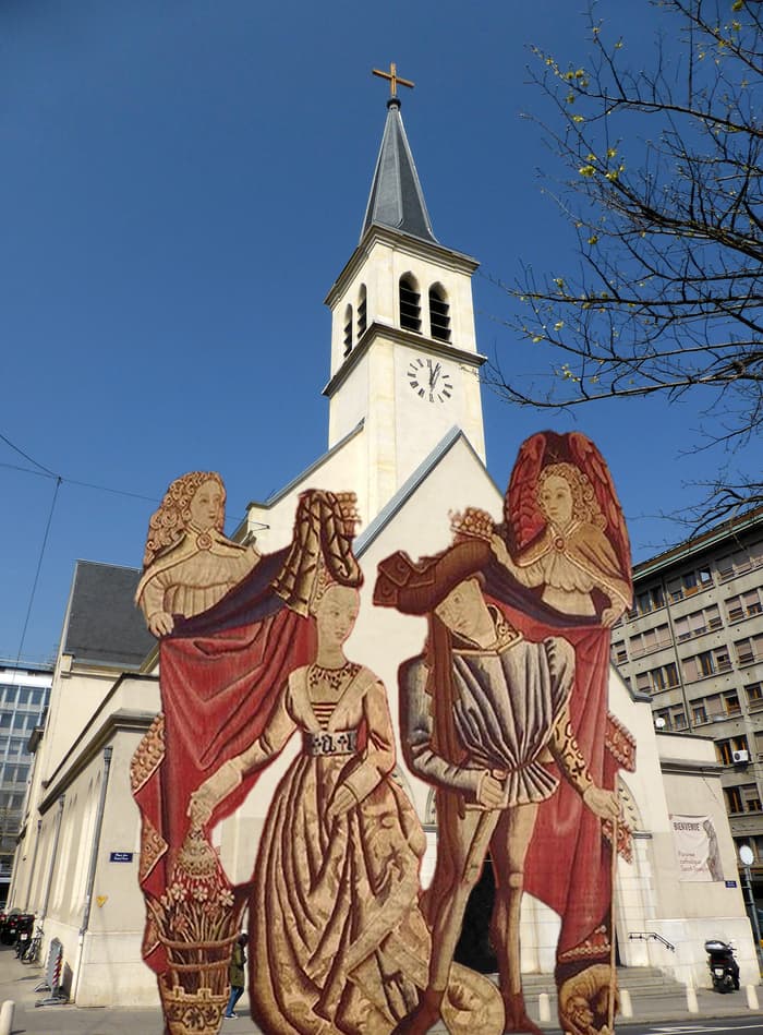 Journées du matrimoine - Nos aïeules ! Sur les traces des femmes dans le paysage urbain genevois