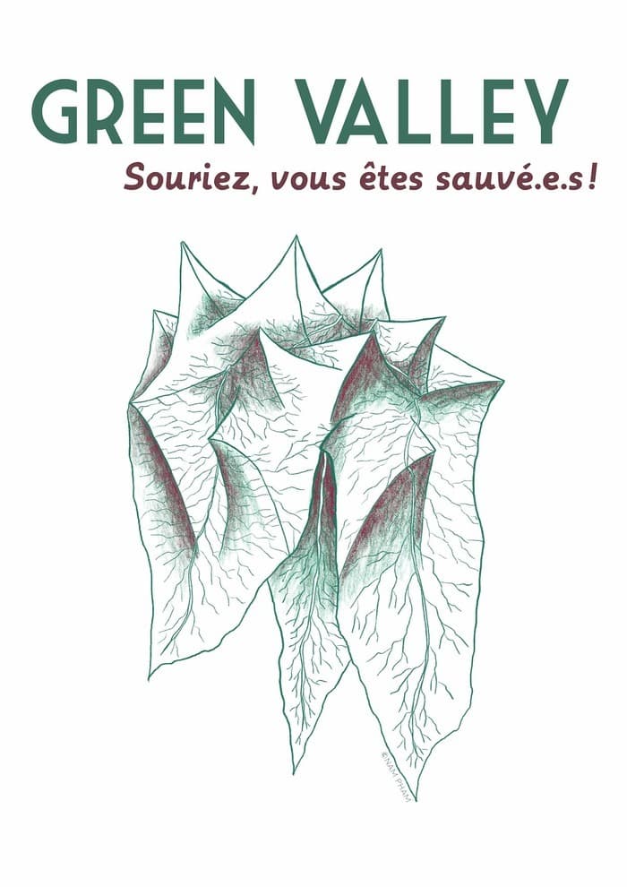 Green Valley - visite guidée gratuite