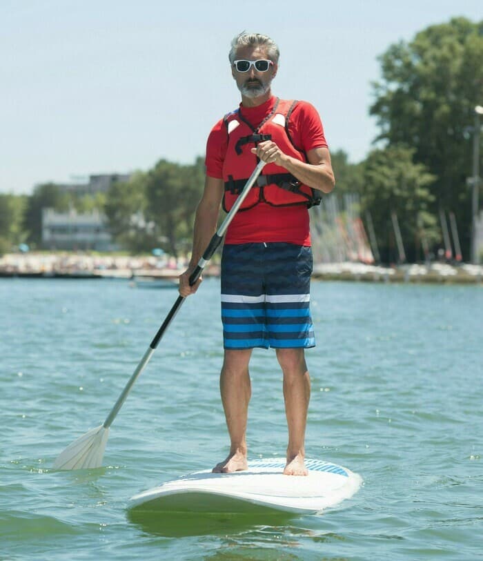 Paddle