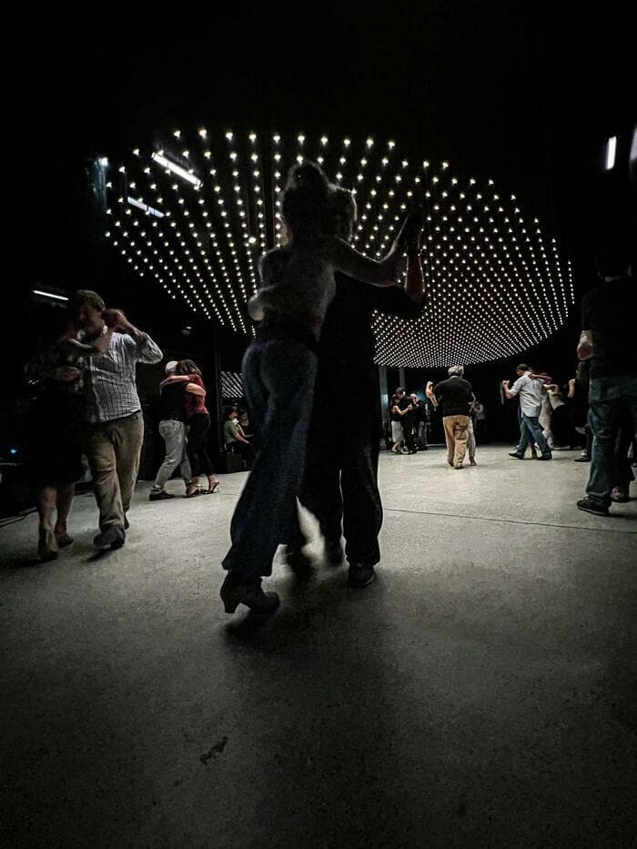 La Milonga du Pavillon