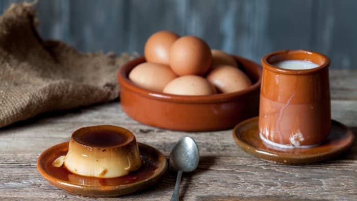 Atelier en cuisine flan-tastique - Animation Swiss Food Academy