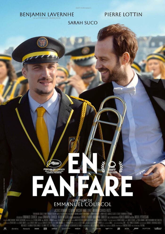 Lancy fait son cinéma I Parc Marignac