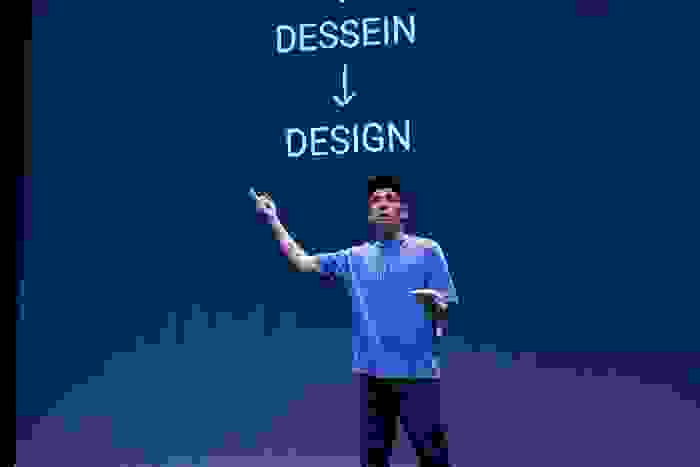 Sauvez vos projets - Antoine Defoort