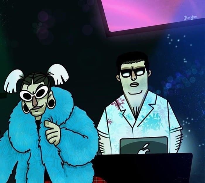 Week-end Solstice : soirée karaoké avec Docteur K & Al Go-Rhytm
