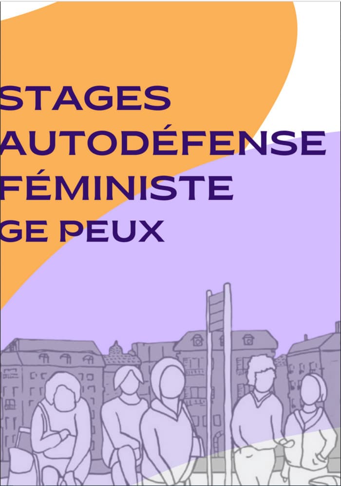 Stage Autodéfense féministe « Ge peux » - ADULTES (dès 16 ans)