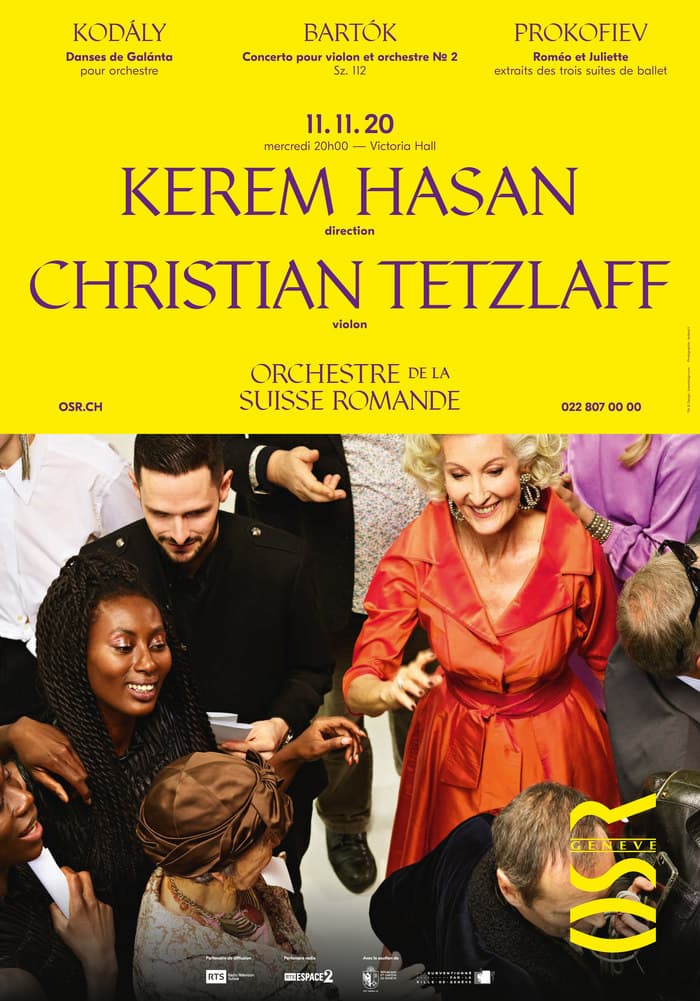 Orchestre de la Suisse Romande
