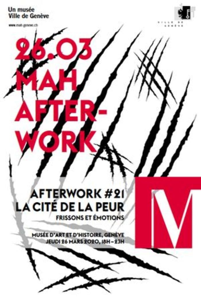 Afterwork #21 au MAH