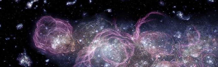 Les premières générations d'étoiles dans l'Univers