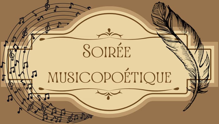 Soirée musico-poétique à l'Espace Gaimont