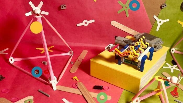 Atelier : Dimanche du numérique - Les catapultes