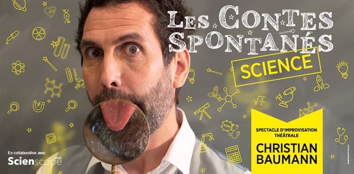 Les Contes Spontanés Science