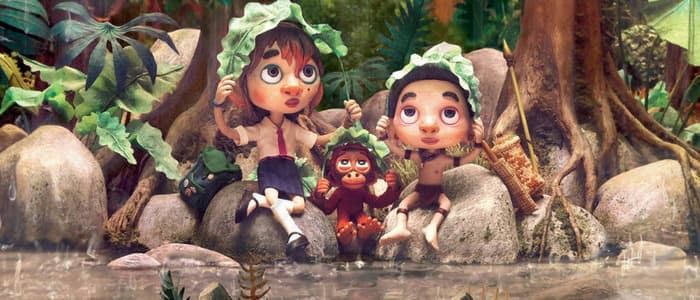 Cinéma en plein air : "Sauvages" (film d'animation)