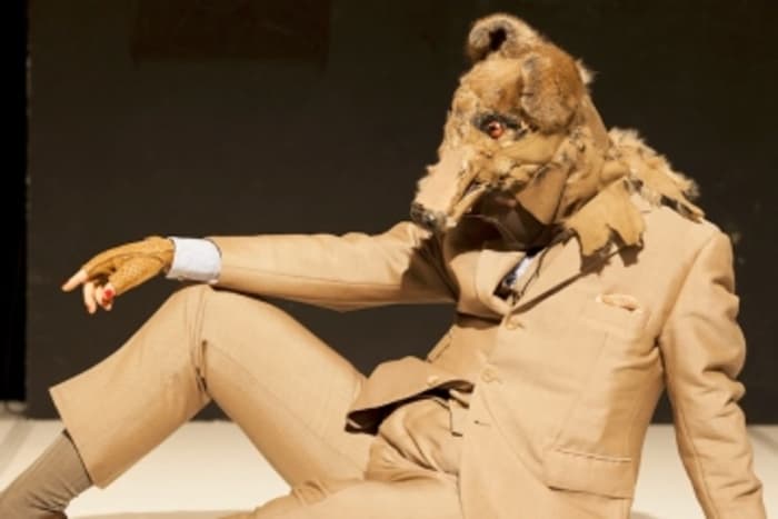 Danse: Abecedarium Bestiarium