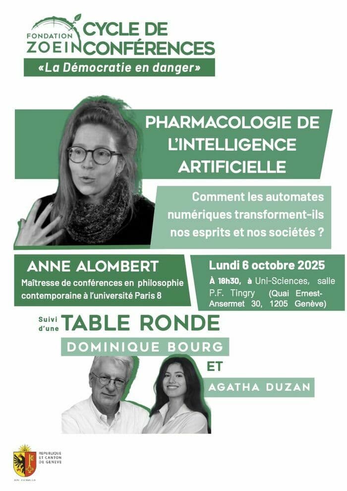 La démocratie en danger!