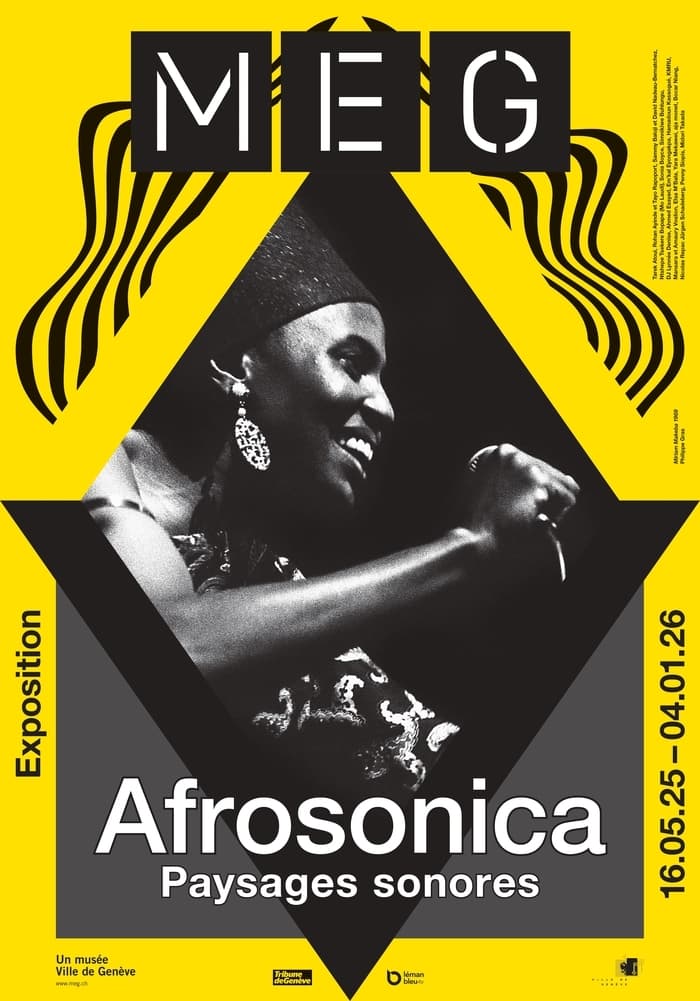 Exposition «Afrosonica-Paysages sonores»