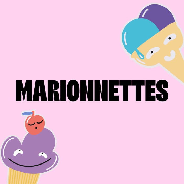 🎉 SPECTACLE DE MARIONNETTES - LES CROQUETTES