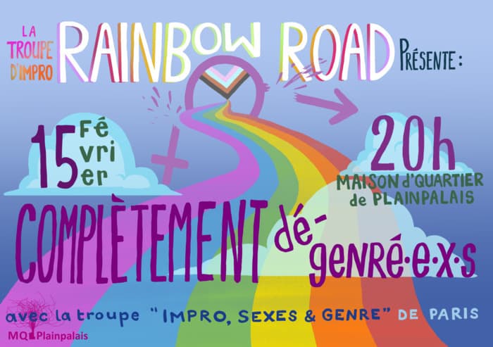 Complètement Dégenré-e-x-s