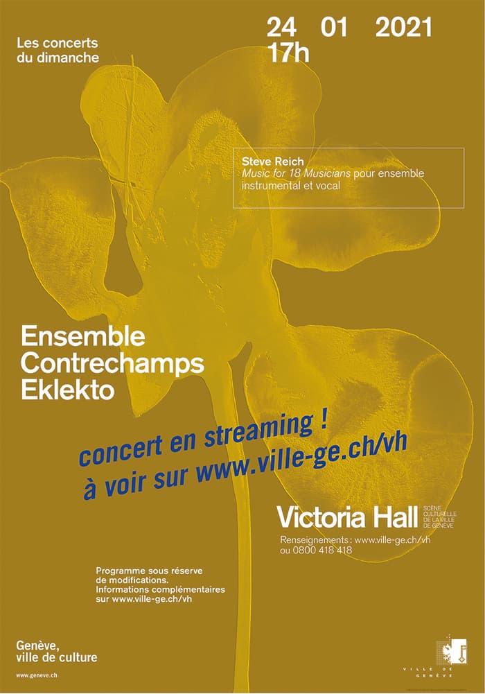 Ensemble Contrechamps;Eklekto