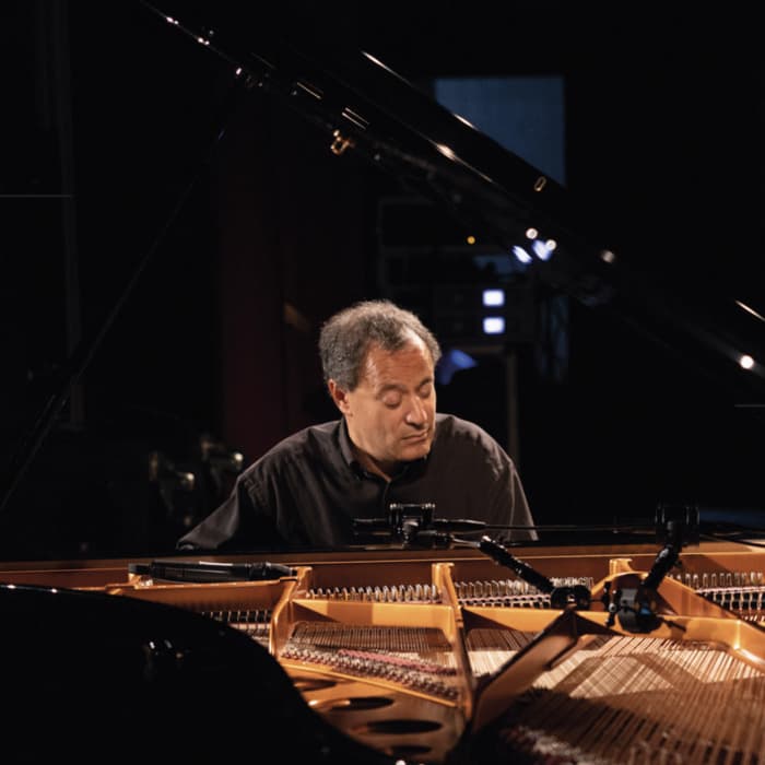 MONCEF GENOUD - PIANO JAZZ SOLO - CONCERT IMMERSIF
