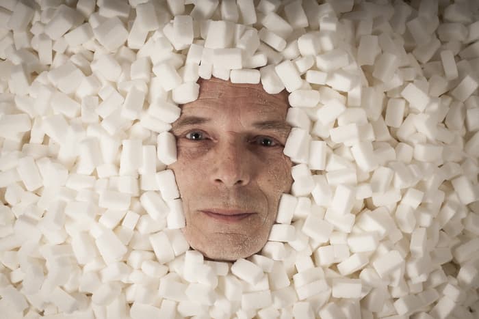 Le sucre n'est pas une récompense